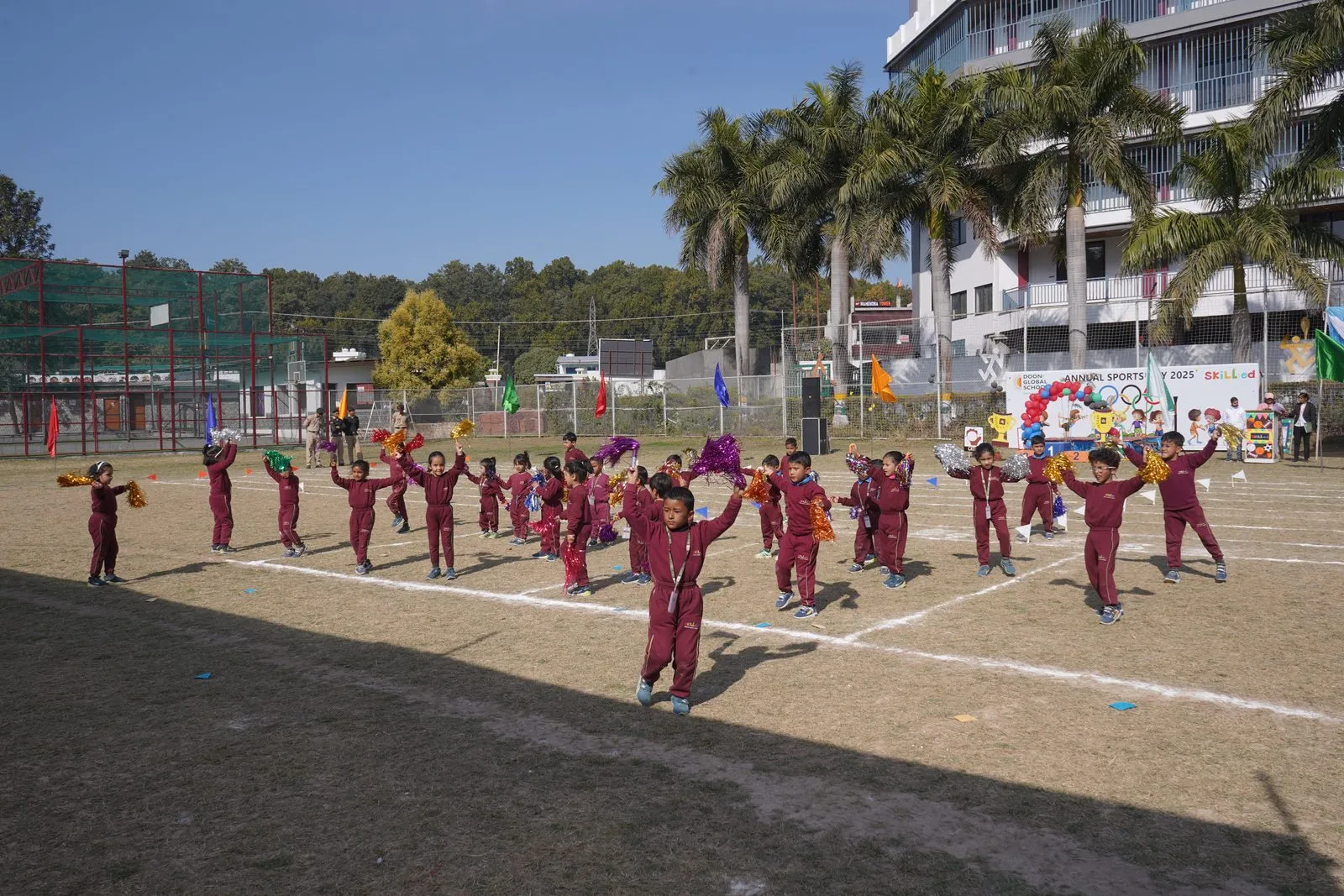 Skill-ed Primary School